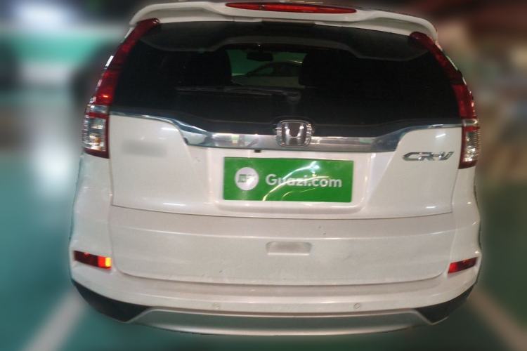 Used Honda CR-V 2016 2.0L Two-Wheel Drive Classic Edition Rear