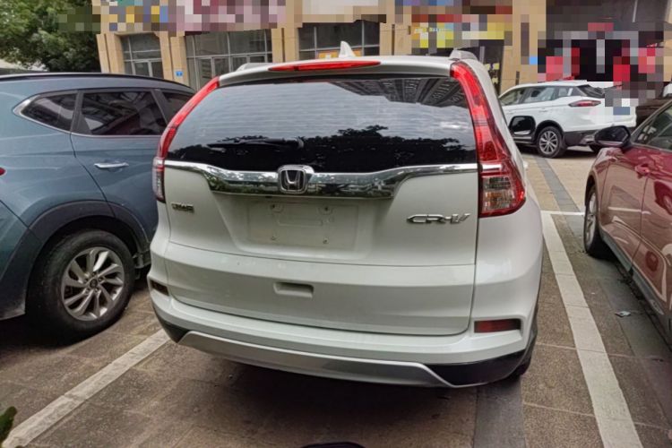 Used Honda CR-V 2016 2.0L Two-Wheel Drive Classic Edition Rear