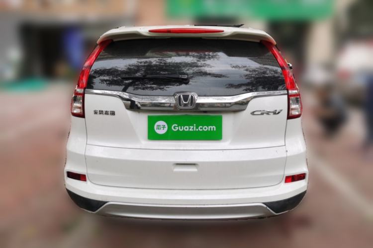 Used Honda CR-V 2016 2.0L two-wheel drive Urban Edition Rear