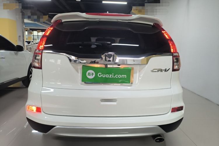 Used Honda CR-V 2016 2.0L two-wheel drive Urban Edition Rear