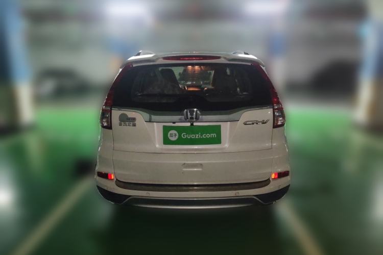 Used Honda CR-V 2016 2.0L two-wheel drive Urban Edition Rear