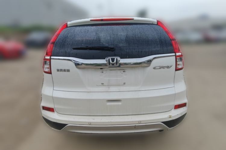 Used Honda CR-V 2016 2.0L two-wheel drive Urban Edition Rear