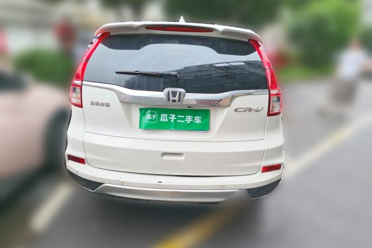 Used Honda CR-V 2016 2.0L two-wheel drive Urban Edition Rear