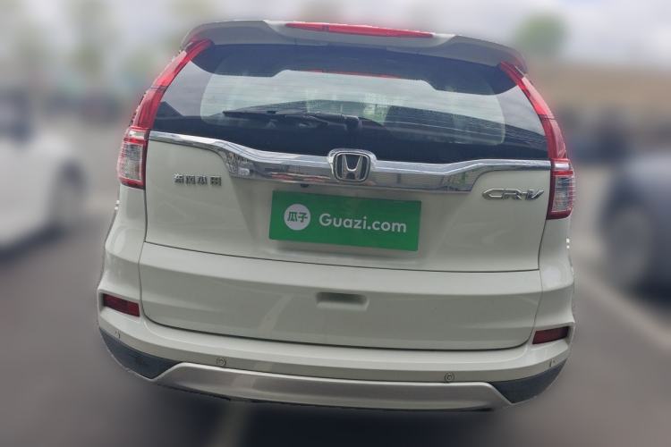 Used Honda CR-V 2016 2.0L Two-Wheel Drive Classic Edition Rear