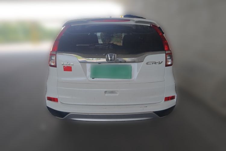 Used Honda CR-V 2016 2.0L two-wheel drive Urban Edition Rear