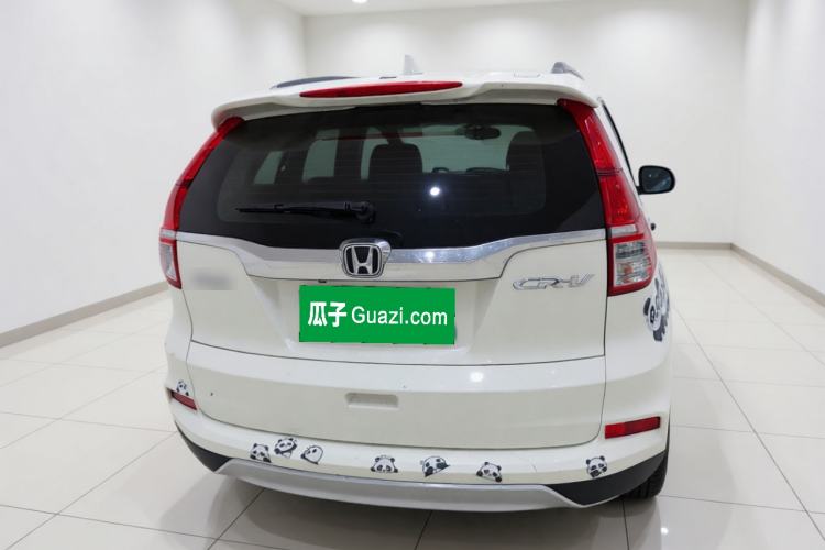 Used Honda CR-V 2016 2.0L two-wheel drive Urban Edition Rear