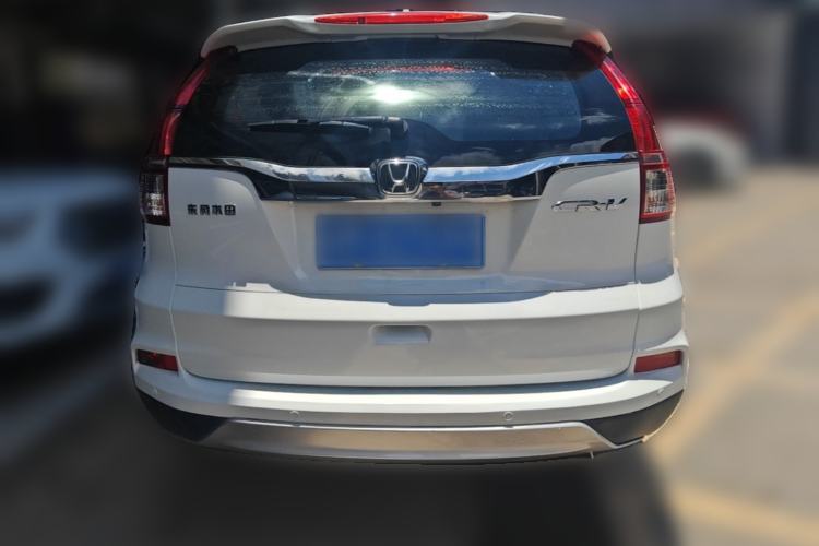 Used Honda CR-V 2016 2.0L Two-Wheel Drive Classic Edition Rear
