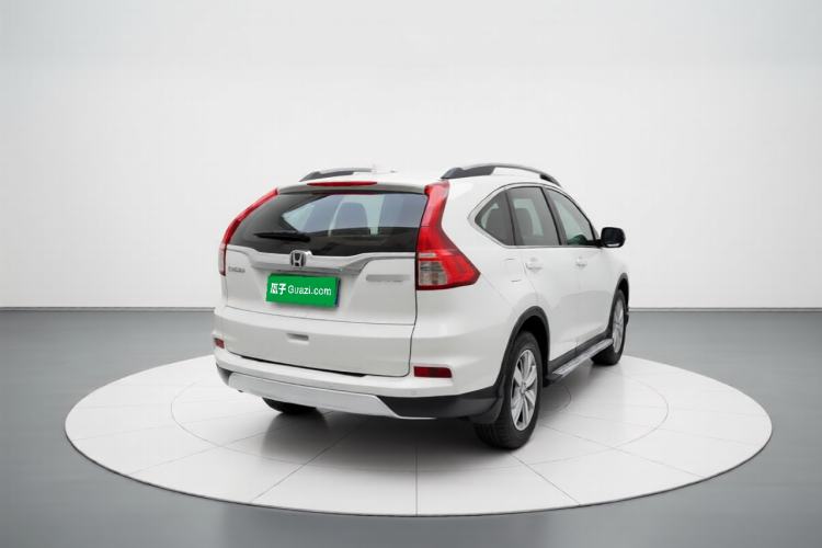 Used Honda CR-V 2016 2.0L two-wheel drive Urban Edition Rear