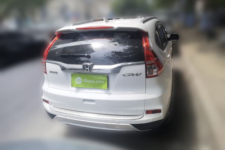 Used Honda CR-V 2016 2.0L two-wheel drive Urban Edition Rear