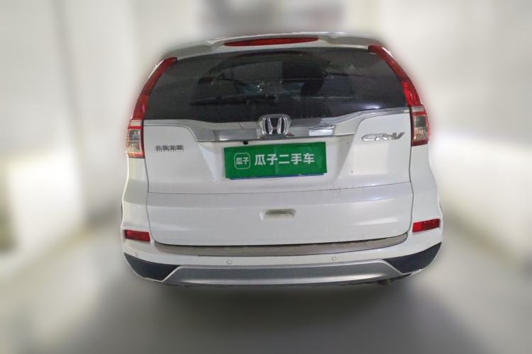 Used Honda CR-V 2016 2.0L Two-Wheel Drive Classic Edition Rear