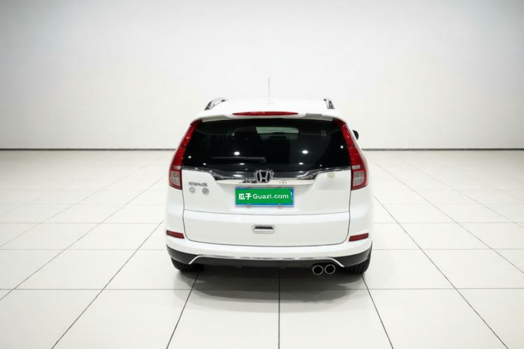 Used Honda CR-V 2016 2.0L Two-Wheel Drive Classic Edition Rear