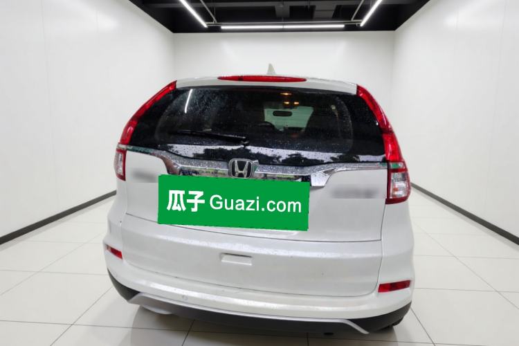 Used Honda CR-V 2016 2.0L two-wheel drive Urban Edition Rear