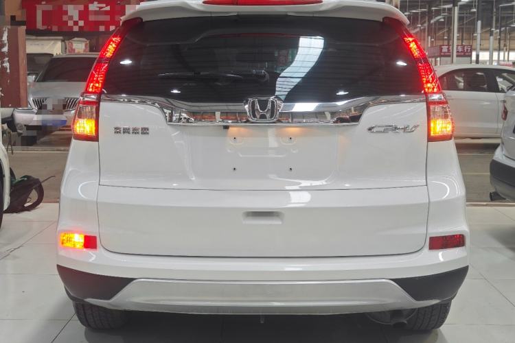 Used Honda CR-V 2016 2.0L two-wheel drive Urban Edition Rear