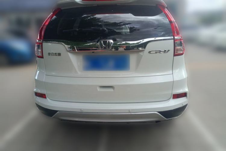 Used Honda CR-V 2016 2.0L two-wheel drive Urban Edition Rear