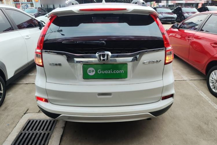 Used Honda CR-V 2016 2.0L Two-Wheel Drive Classic Edition Rear