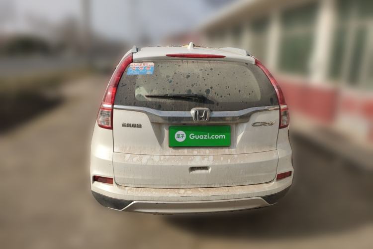 Used Honda CR-V 2016 2.0L two-wheel drive Urban Edition Rear
