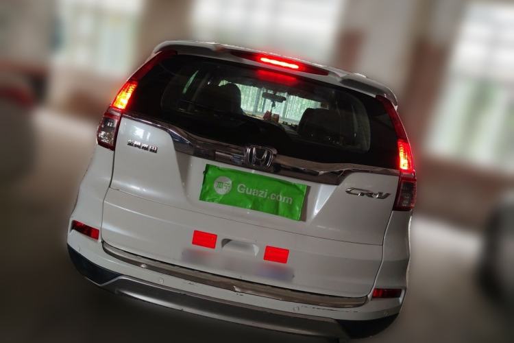 Used Honda CR-V 2016 2.0L Two-Wheel Drive Classic Edition Rear