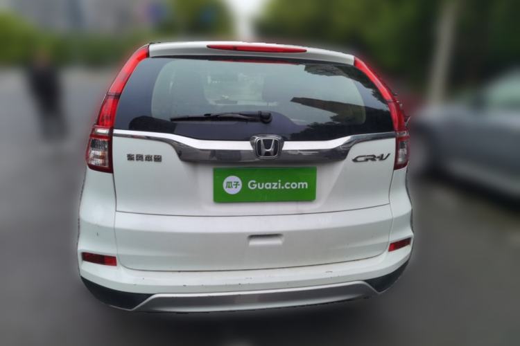 Used Honda CR-V 2016 2.0L Two-Wheel Drive Classic Edition Rear