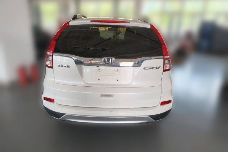 Used Honda CR-V 2016 2.0L two-wheel drive Urban Edition Rear