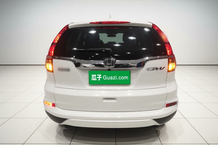Used Honda CR-V 2016 2.0L Two-Wheel Drive Classic Edition Rear