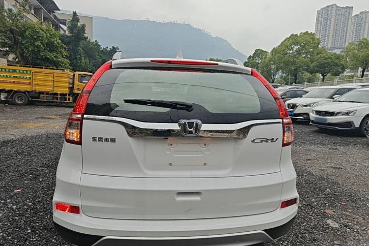 Used Honda CR-V 2016 2.0L two-wheel drive Urban Edition Rear