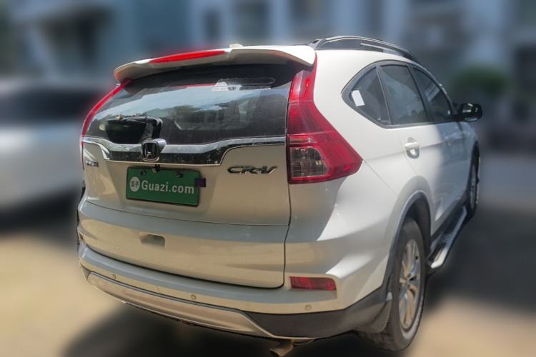 Used Honda CR-V 2016 2.0L Two-Wheel Drive Classic Edition Rear