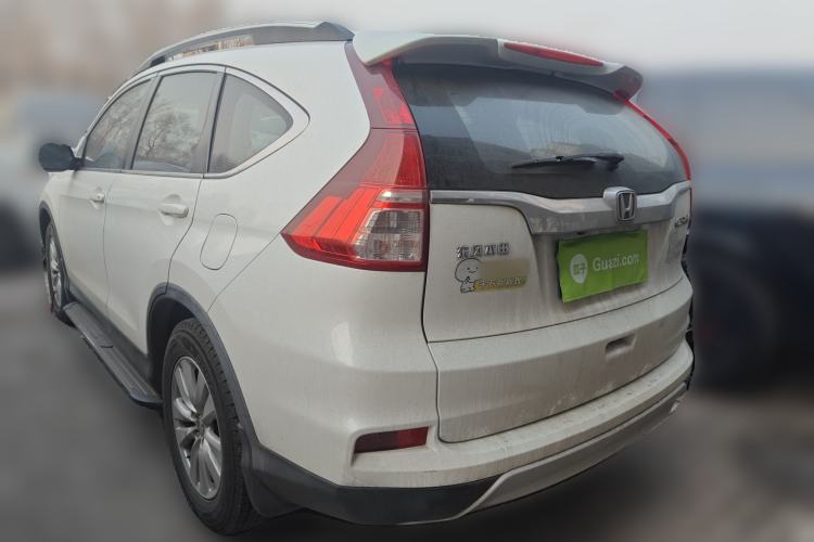 Used Honda CR-V 2016 2.0L two-wheel drive Urban Edition Rear Left 45 Deg