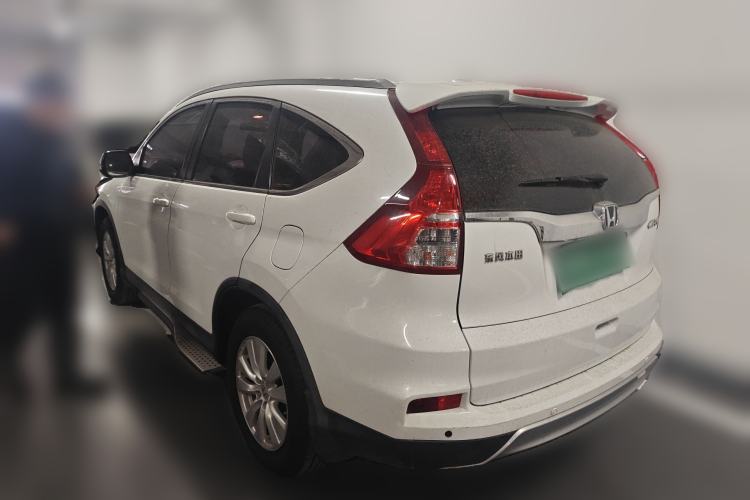 Used Honda CR-V 2016 2.0L Two-Wheel Drive Classic Edition Rear Left 45 Deg