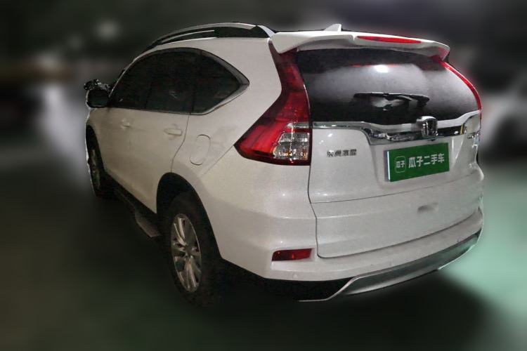 Used Honda CR-V 2016 2.0L two-wheel drive Urban Edition Rear Left 45 Deg