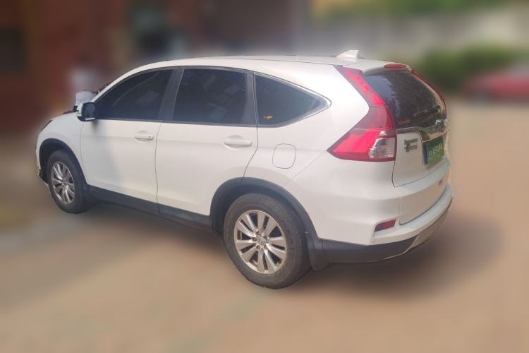 Used Honda CR-V 2016 2.0L Two-Wheel Drive Classic Edition Rear Left 45 Deg