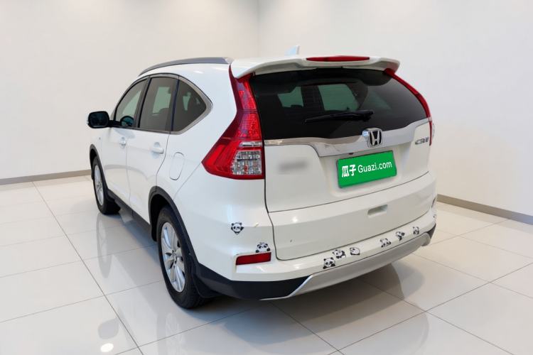 Used Honda CR-V 2016 2.0L two-wheel drive Urban Edition Rear Left 45 Deg