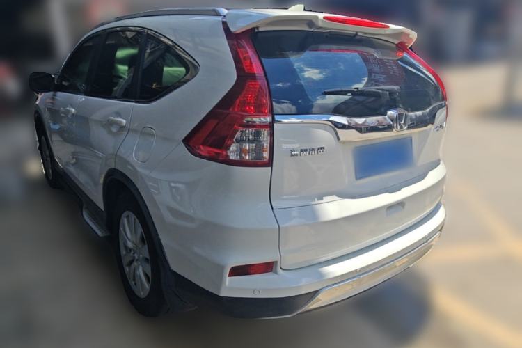 Used Honda CR-V 2016 2.0L Two-Wheel Drive Classic Edition Rear Left 45 Deg