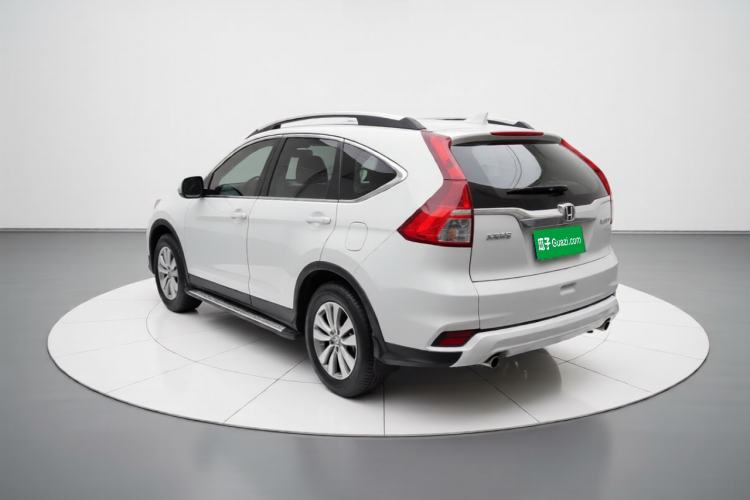 Used Honda CR-V 2016 2.0L two-wheel drive Urban Edition Rear Left 45 Deg
