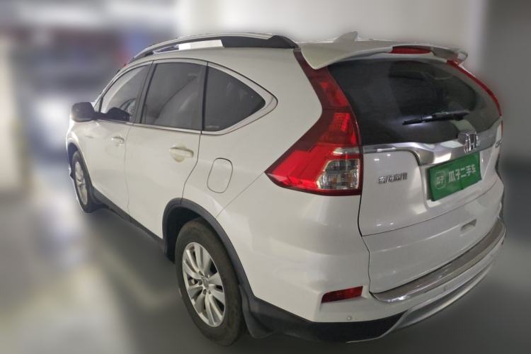 Used Honda CR-V 2016 2.0L Two-Wheel Drive Classic Edition Rear Left 45 Deg