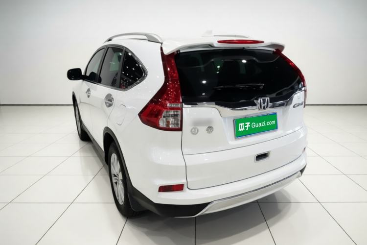 Used Honda CR-V 2016 2.0L Two-Wheel Drive Classic Edition Rear Left 45 Deg