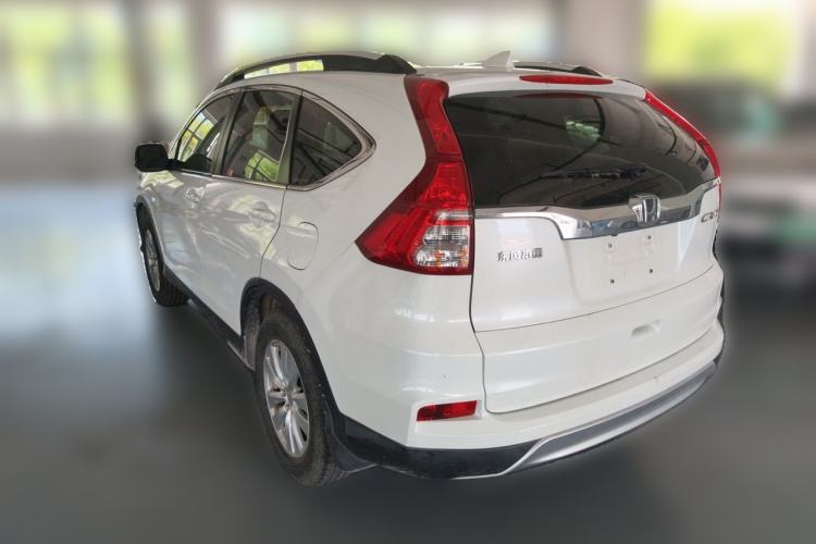 Used Honda CR-V 2016 2.0L two-wheel drive Urban Edition Rear Left 45 Deg