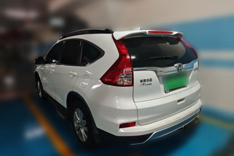Used Honda CR-V 2016 2.0L Two-Wheel Drive Classic Edition Rear Left 45 Deg