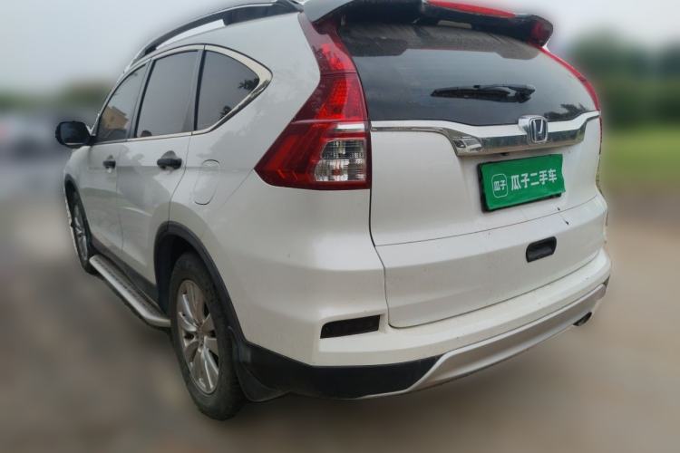 Used Honda CR-V 2016 2.0L Two-Wheel Drive Classic Edition Rear Left 45 Deg