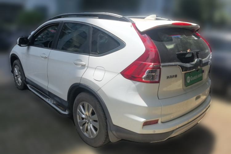 Used Honda CR-V 2016 2.0L Two-Wheel Drive Classic Edition Rear Left 45 Deg