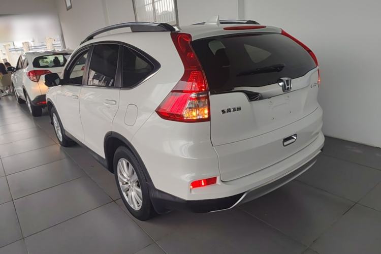 Used Honda CR-V 2016 2.0L two-wheel drive Urban Edition Rear Left 45 Deg