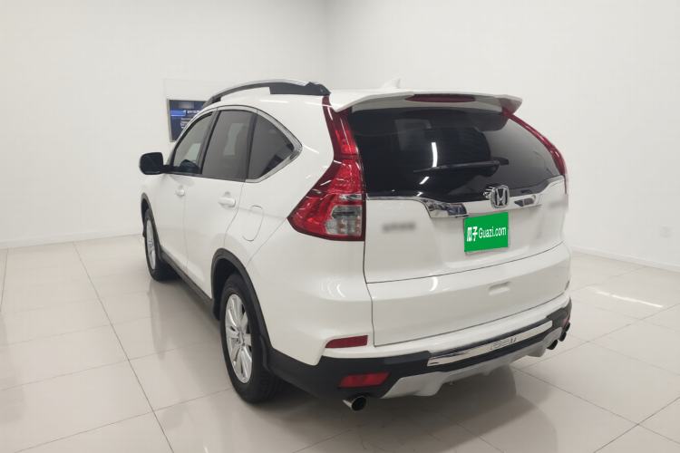 Used Honda CR-V 2016 2.0L two-wheel drive Urban Edition Rear Left 45 Deg