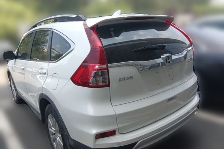 Used Honda CR-V 2016 2.0L Two-Wheel Drive Classic Edition Rear Left 45 Deg