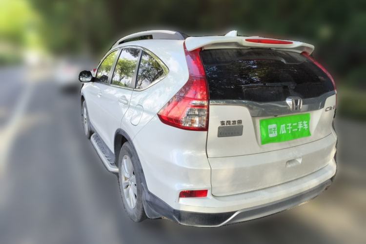 Used Honda CR-V 2016 2.0L Two-Wheel Drive Classic Edition Rear Left 45 Deg