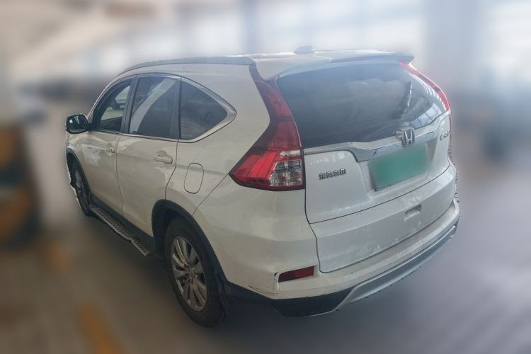 Used Honda CR-V 2016 2.0L Two-Wheel Drive Classic Edition Rear Left 45 Deg
