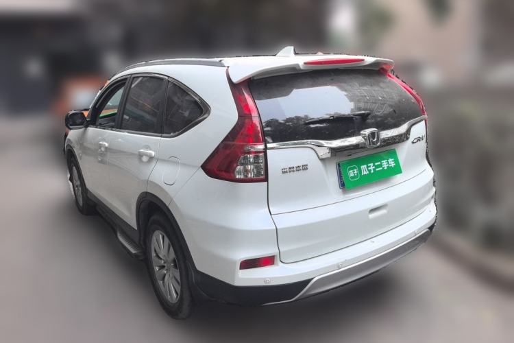 Used Honda CR-V 2016 2.0L Two-Wheel Drive Classic Edition Rear Left 45 Deg