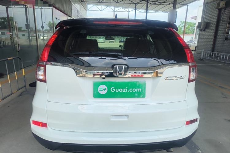 Used Honda CR-V 2016 2.0L two-wheel drive Urban Edition Rear