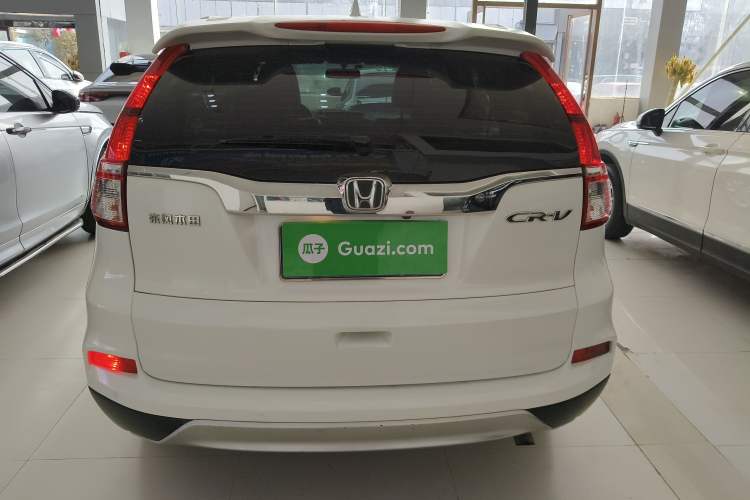 Used Honda CR-V 2016 2.0L two-wheel drive Urban Edition Rear