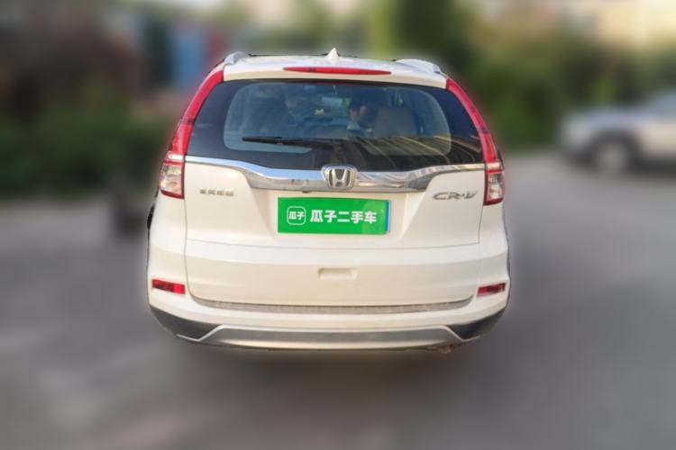 Used Honda CR-V 2016 2.0L Two-Wheel Drive Classic Edition Rear
