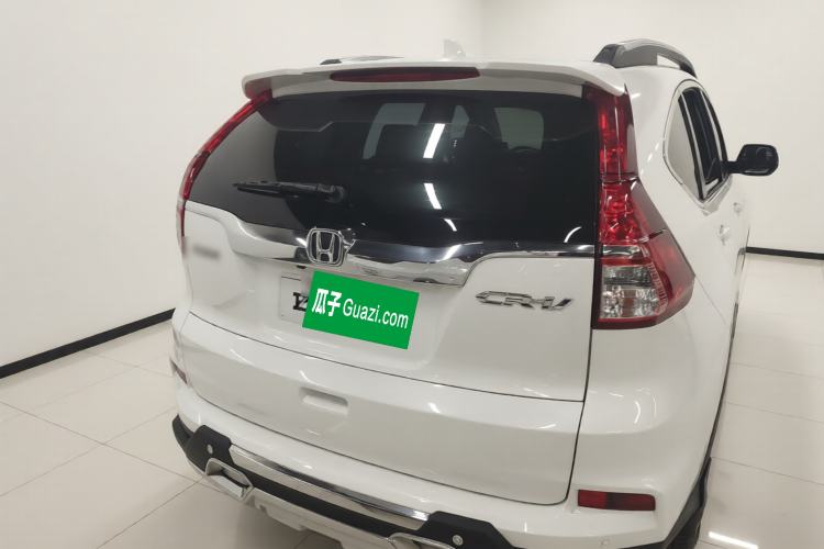 Used Honda CR-V 2016 2.0L two-wheel drive Urban Edition Rear