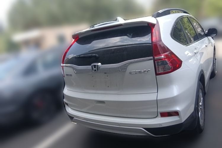 Used Honda CR-V 2016 2.0L Two-Wheel Drive Classic Edition Rear